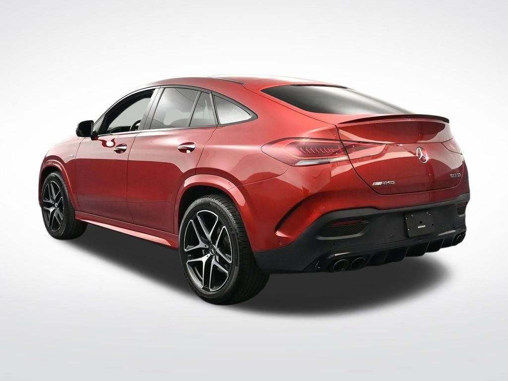 2021 Mercedes-Benz GLE AMG® GLE 53
