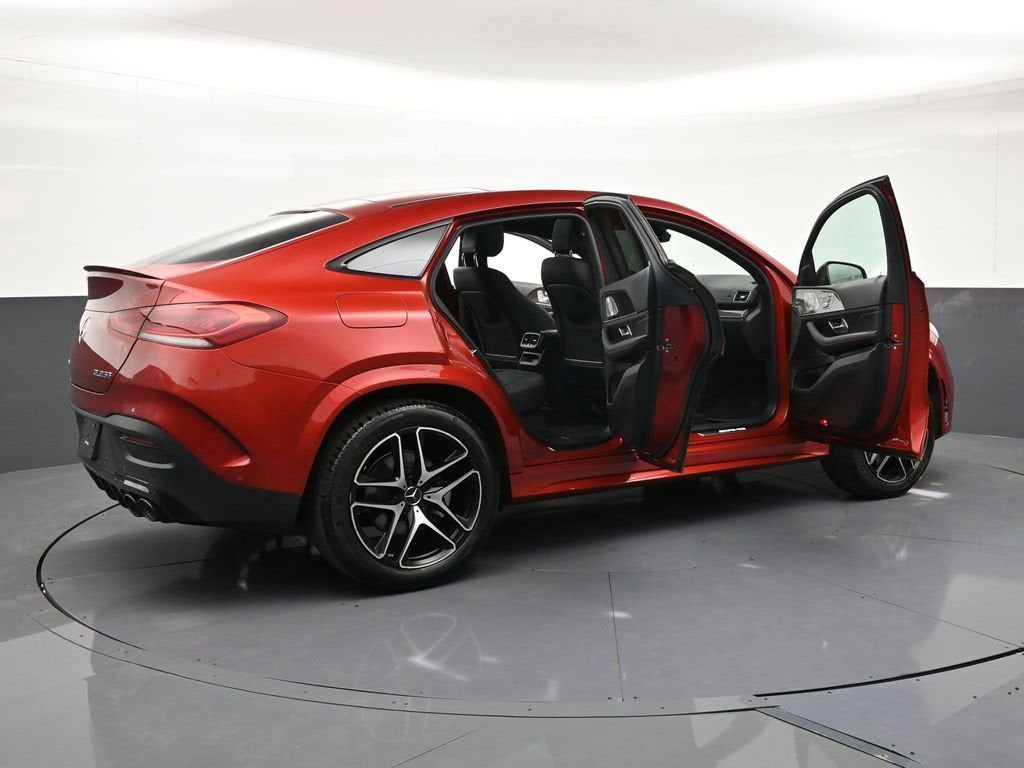 2021 Mercedes-Benz GLE AMG® GLE 53