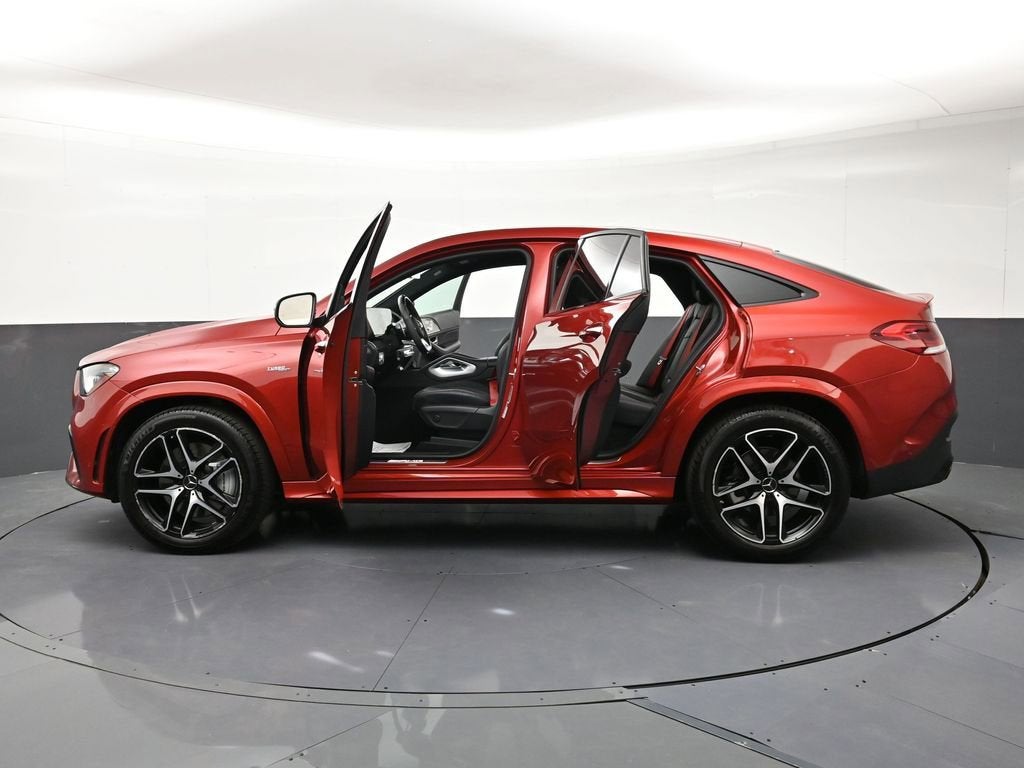 2021 Mercedes-Benz GLE AMG® GLE 53