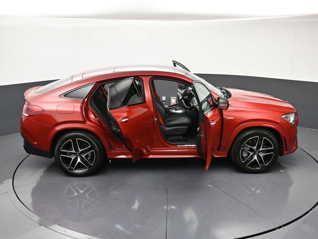 2021 Mercedes-Benz GLE AMG® GLE 53