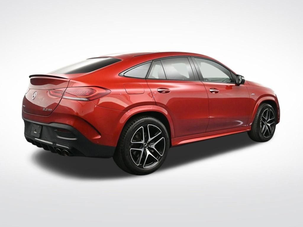 2021 Mercedes-Benz GLE AMG® GLE 53