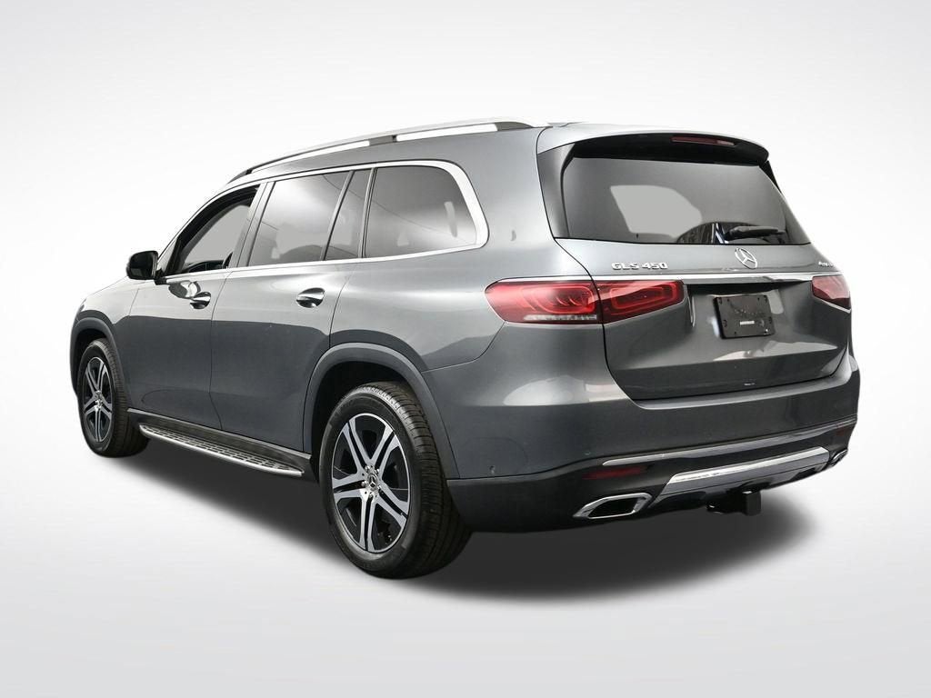 2020 Mercedes-Benz GLS GLS 450