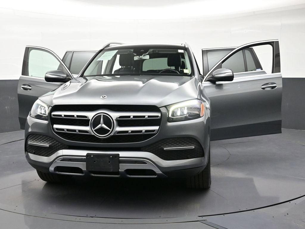 2020 Mercedes-Benz GLS GLS 450