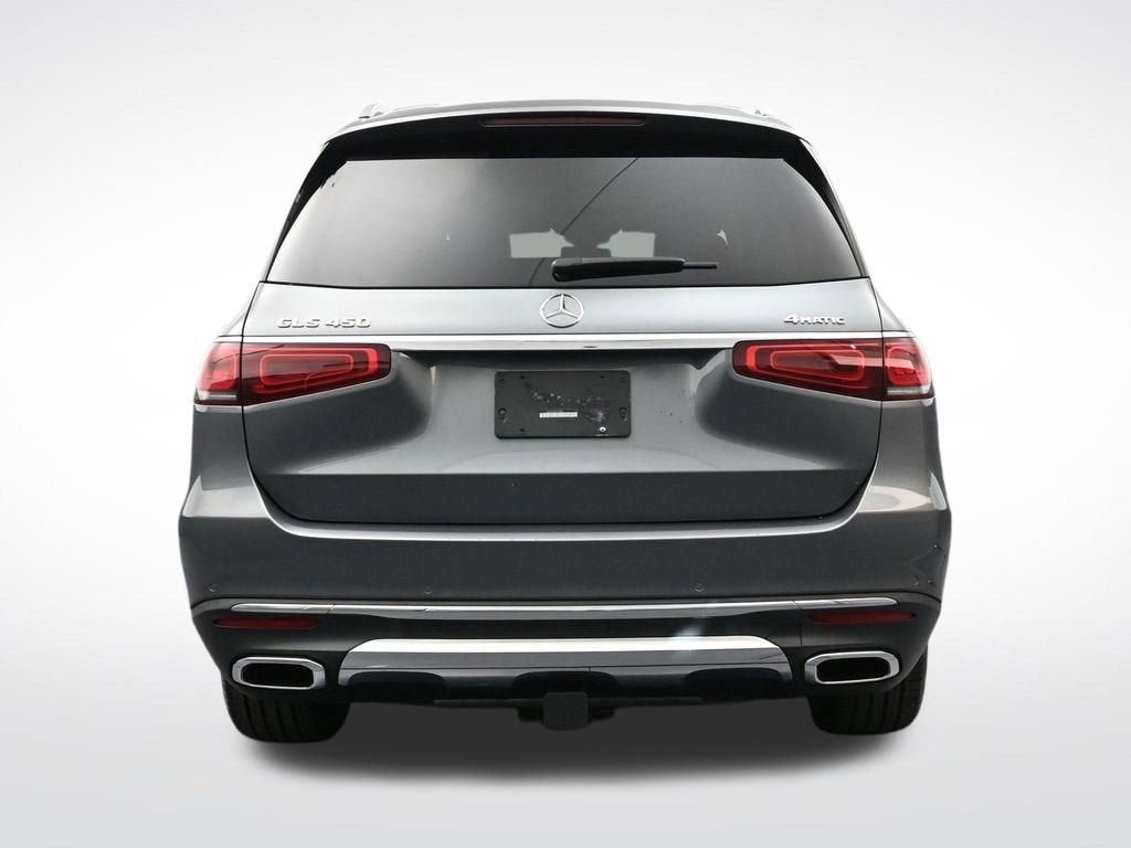 2020 Mercedes-Benz GLS GLS 450