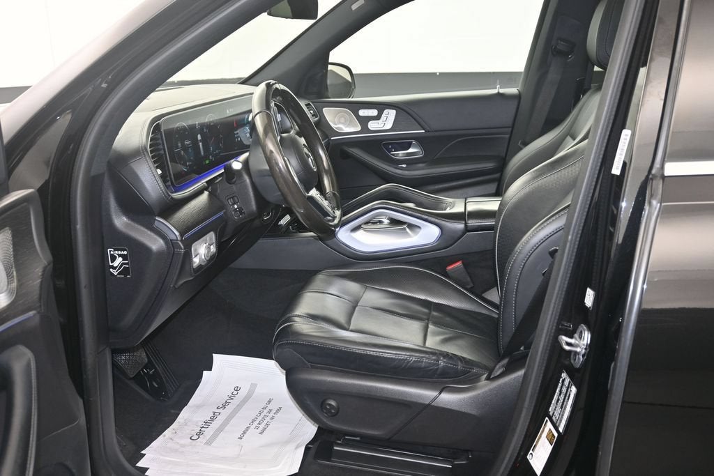 2022 Mercedes-Benz GLS 450 4MATIC®