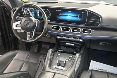 2022 Mercedes-Benz GLS 450 4MATIC®