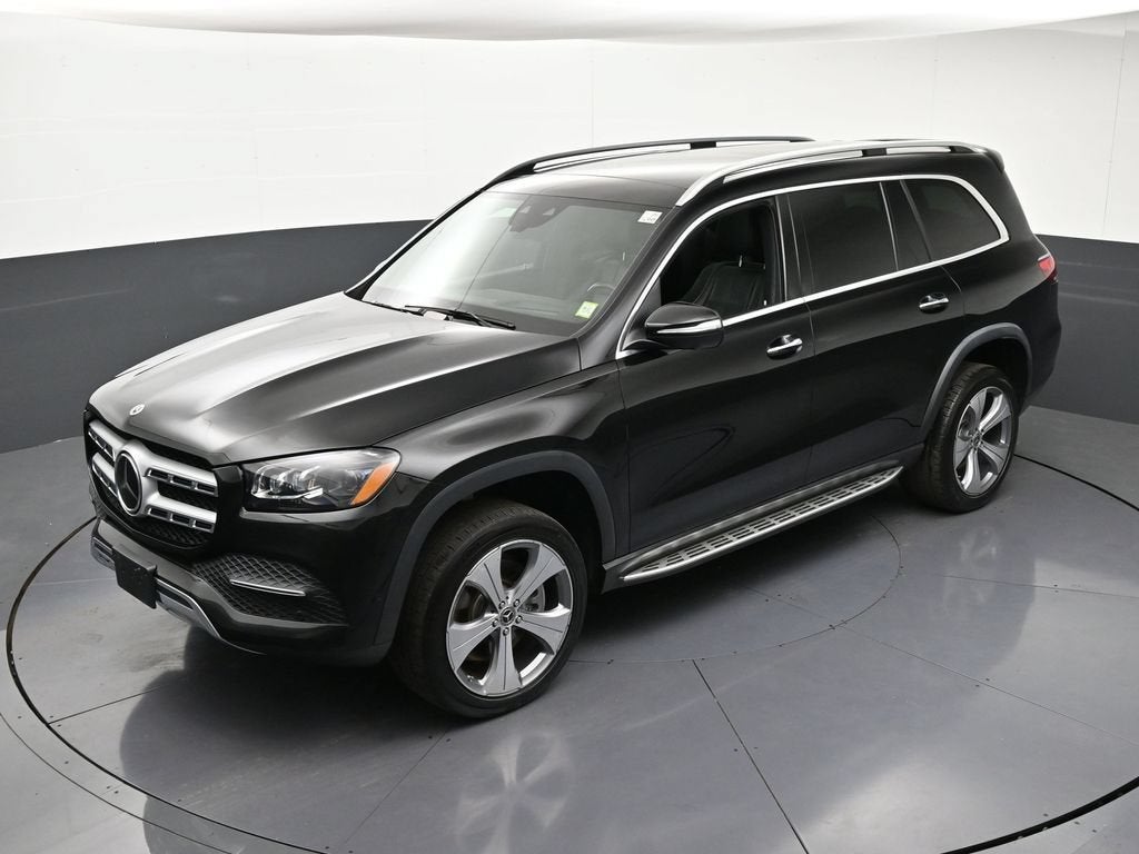 2022 Mercedes-Benz GLS 450 4MATIC®