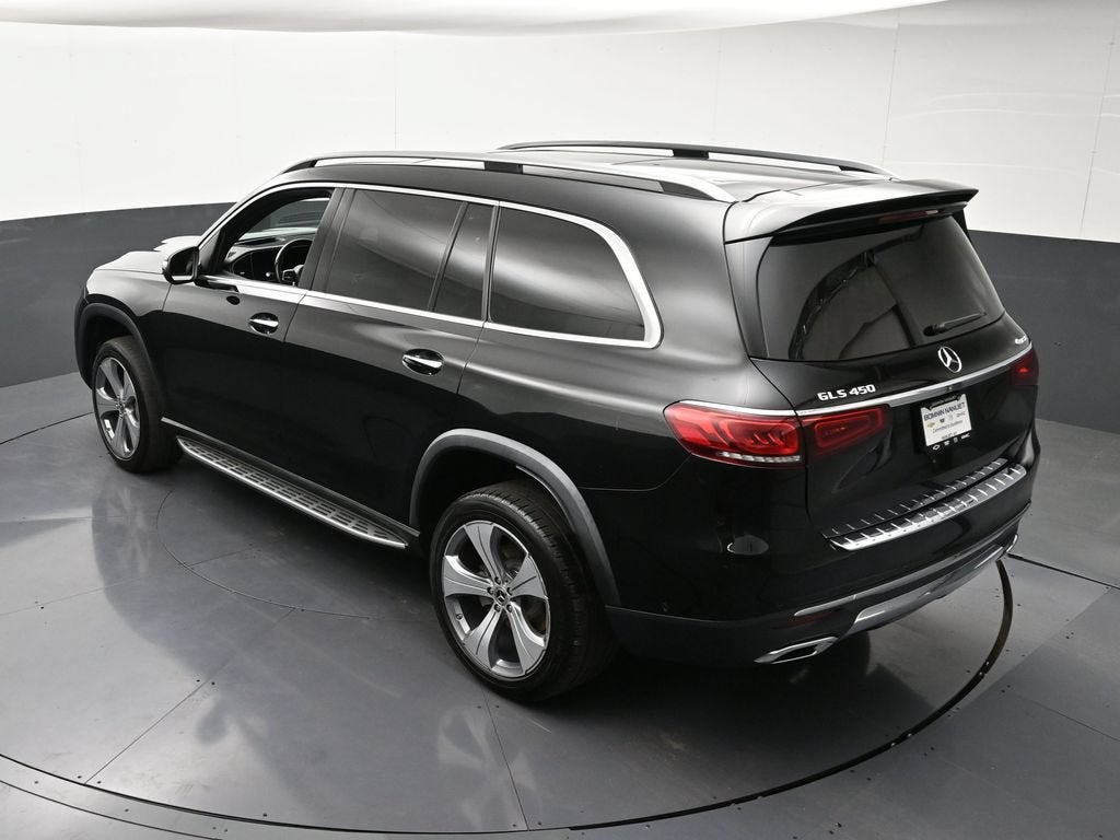 2022 Mercedes-Benz GLS 450 4MATIC®