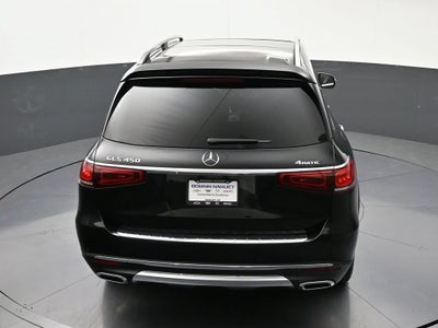 2022 Mercedes-Benz GLS 450 4MATIC®