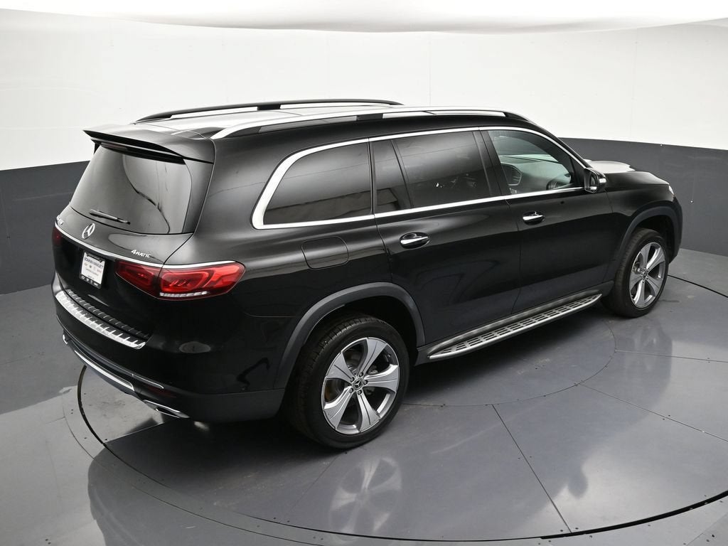 2022 Mercedes-Benz GLS 450 4MATIC®