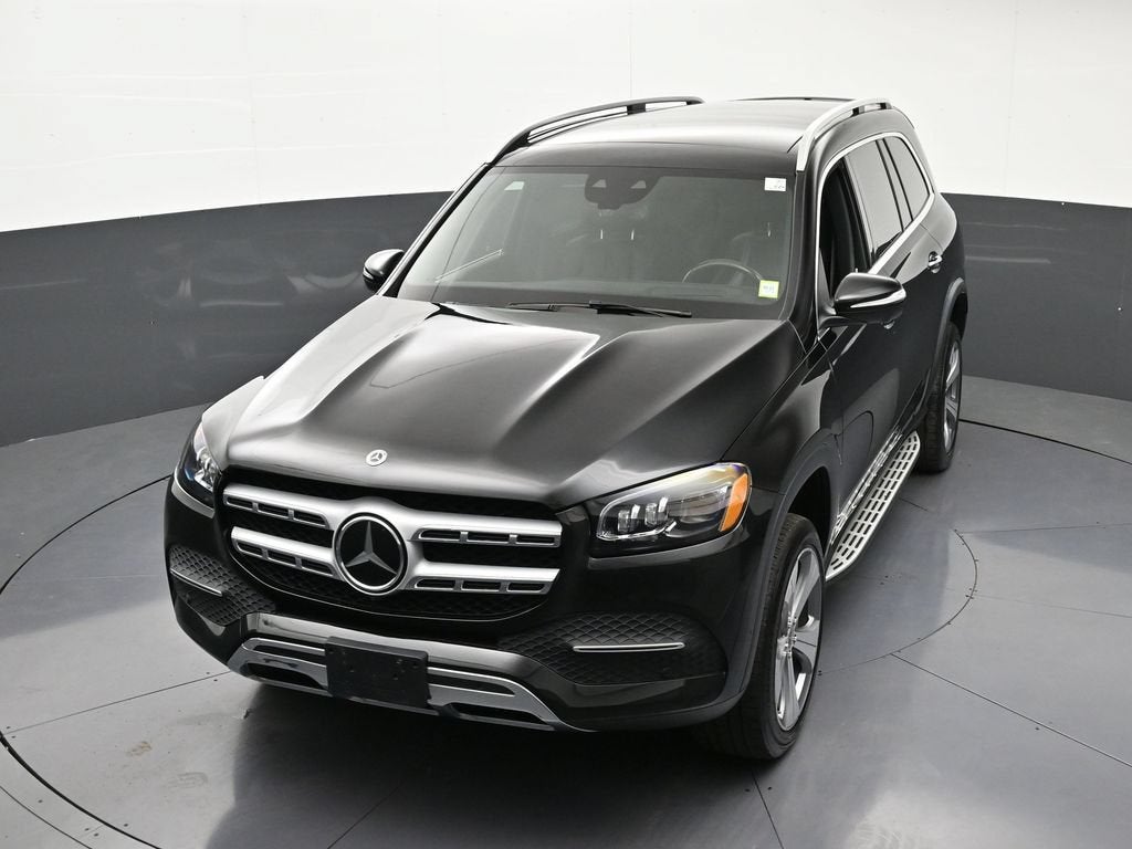 2022 Mercedes-Benz GLS 450 4MATIC®