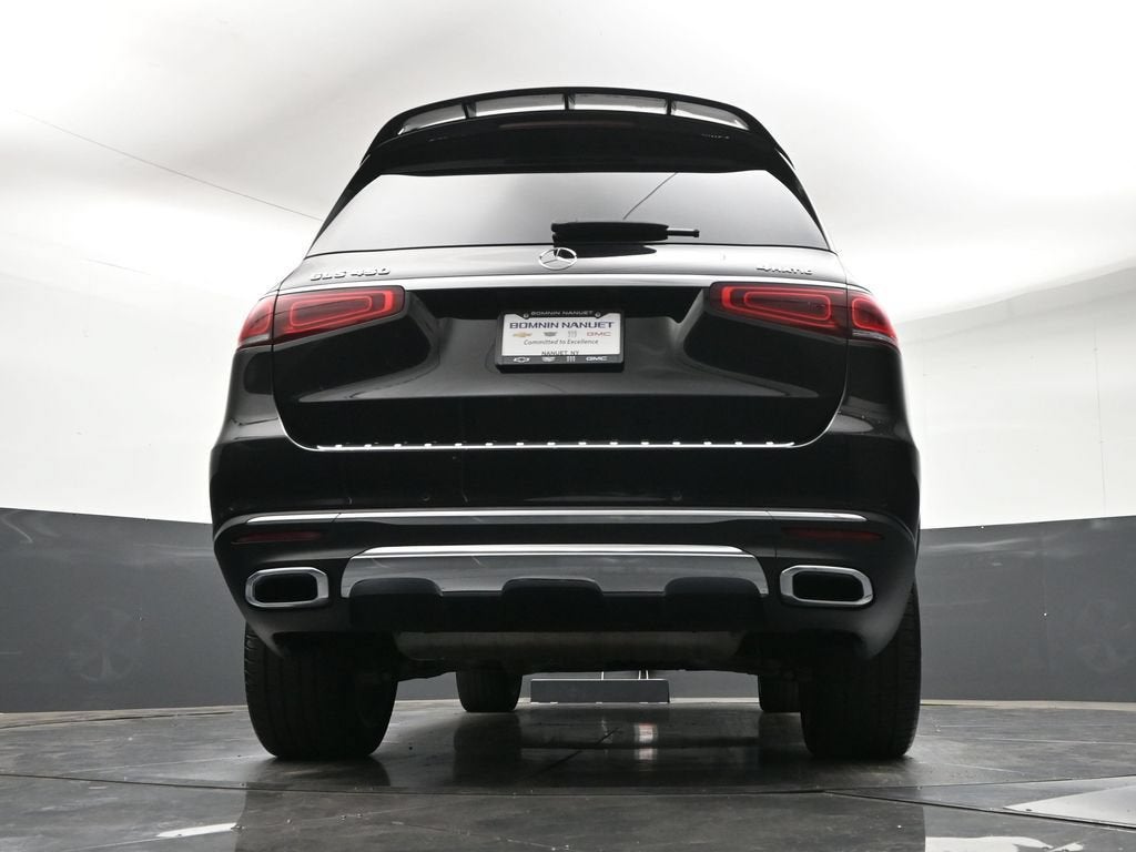 2022 Mercedes-Benz GLS 450 4MATIC®