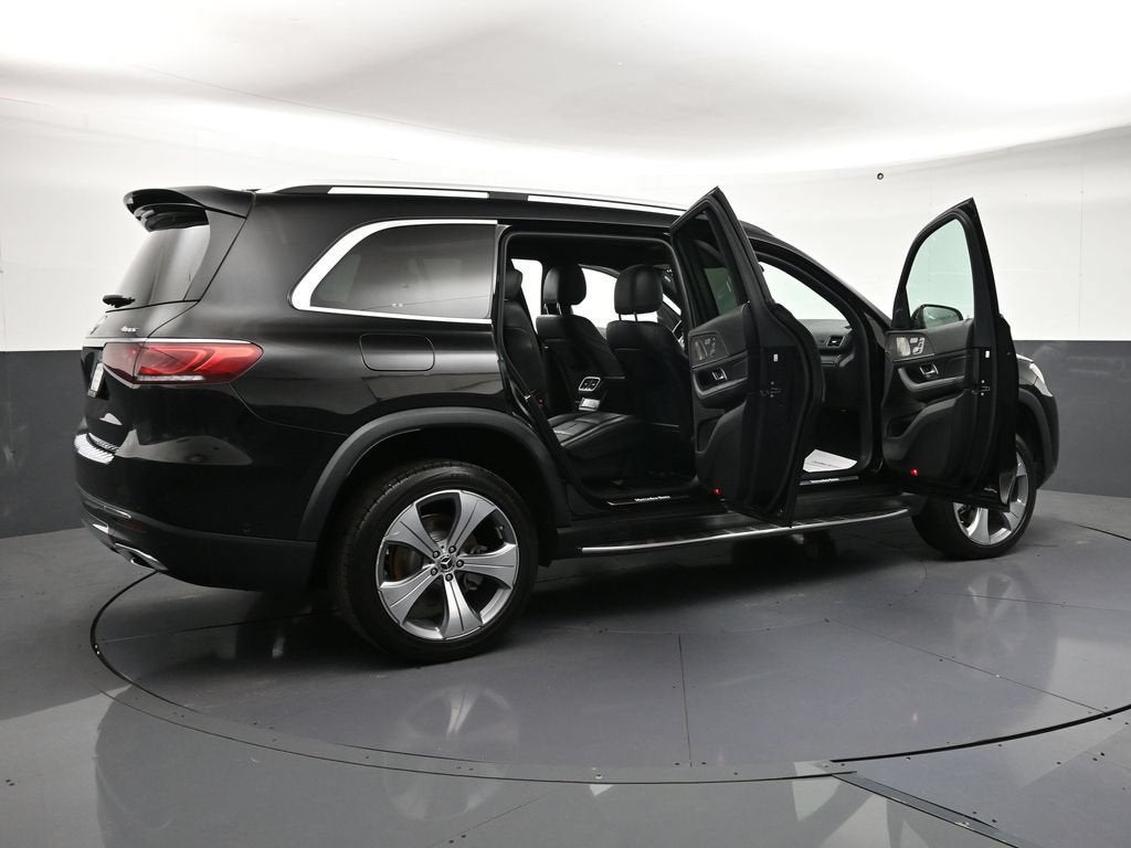 2022 Mercedes-Benz GLS 450 4MATIC®