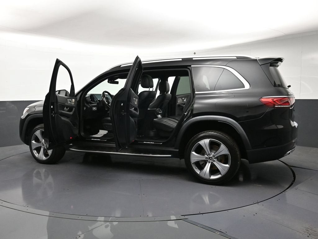 2022 Mercedes-Benz GLS 450 4MATIC®
