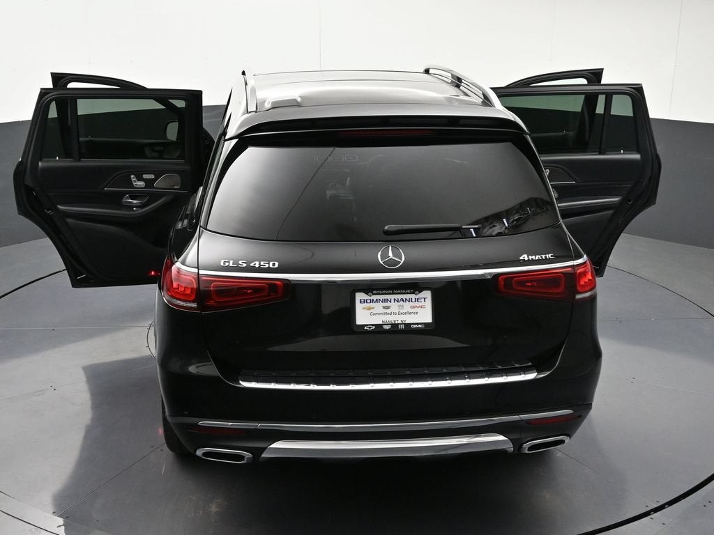 2022 Mercedes-Benz GLS 450 4MATIC®
