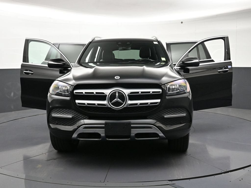2022 Mercedes-Benz GLS 450 4MATIC®