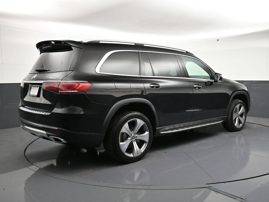2022 Mercedes-Benz GLS 450 4MATIC®