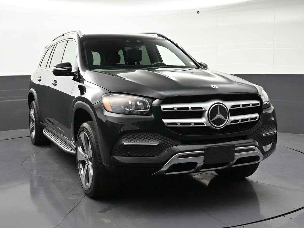 2022 Mercedes-Benz GLS 450 4MATIC®