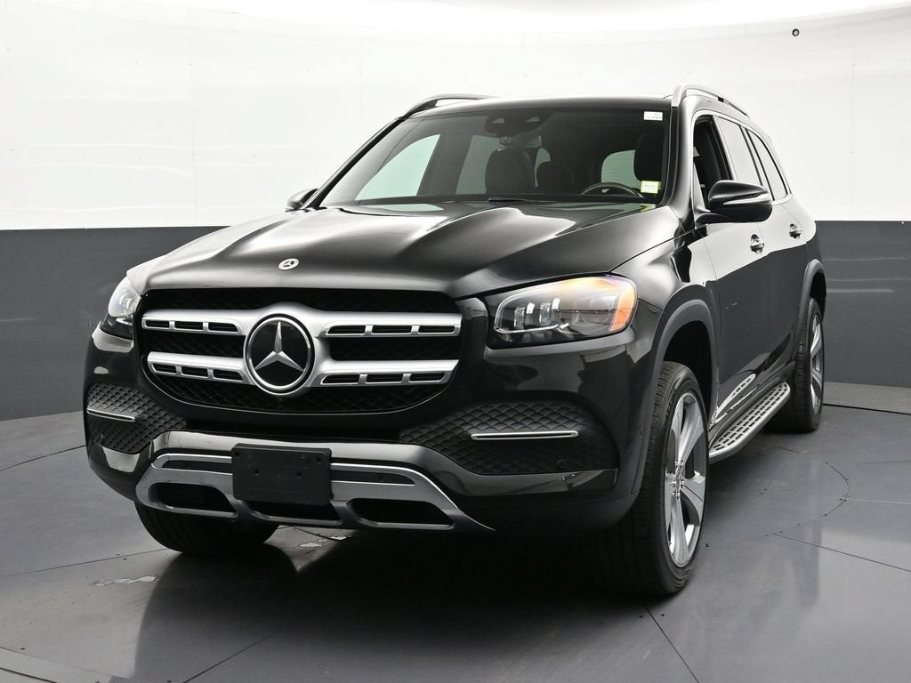 2022 Mercedes-Benz GLS 450 4MATIC®