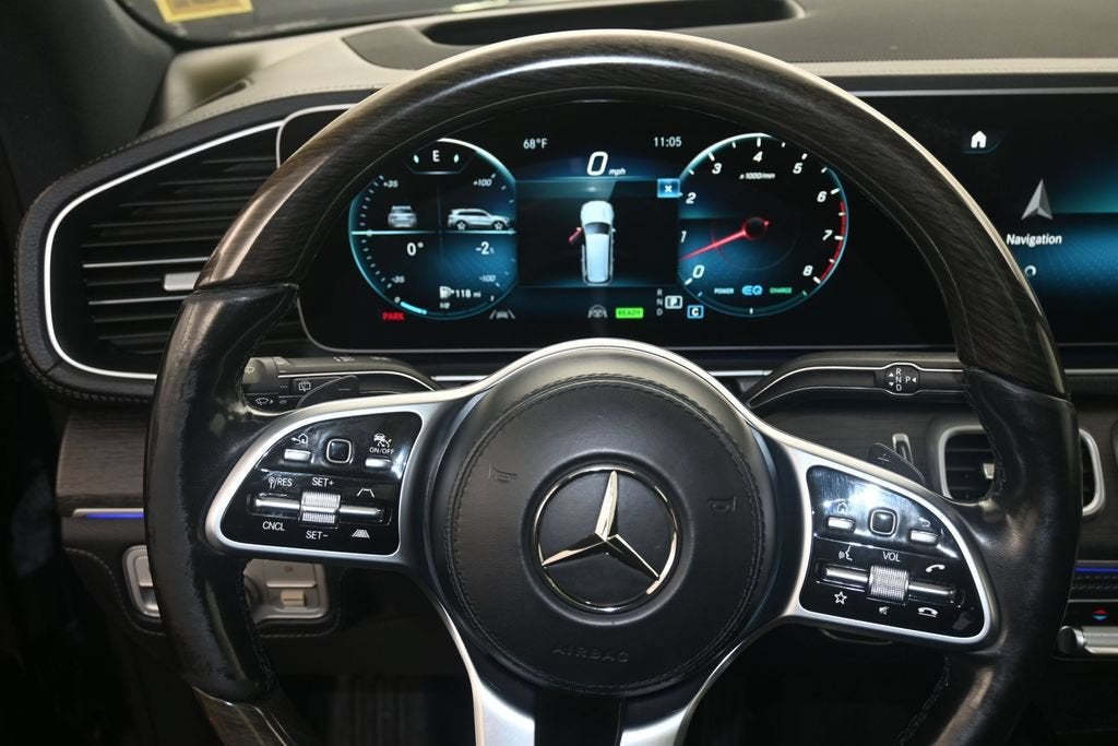 2022 Mercedes-Benz GLS 450 4MATIC®