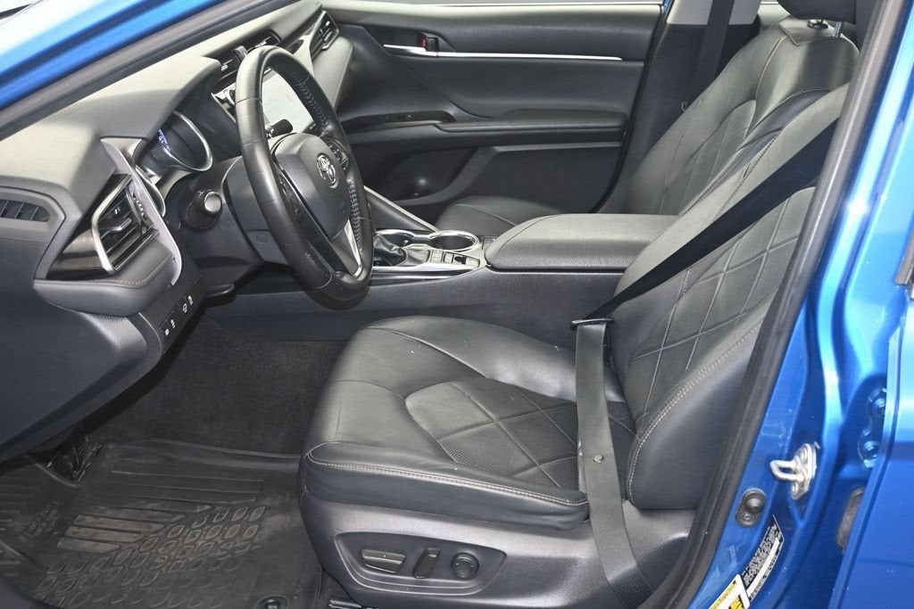 2019 Toyota Camry XLE