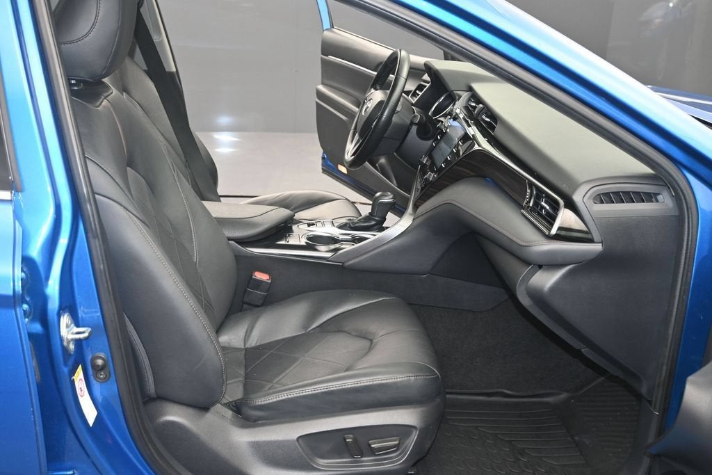 2019 Toyota Camry XLE