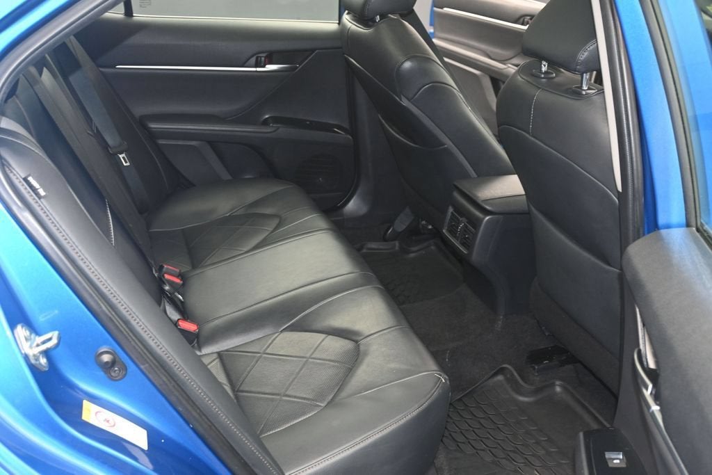 2019 Toyota Camry XLE