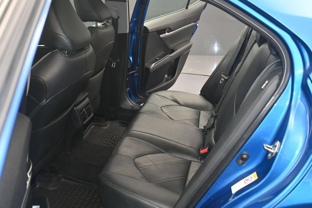 2019 Toyota Camry XLE