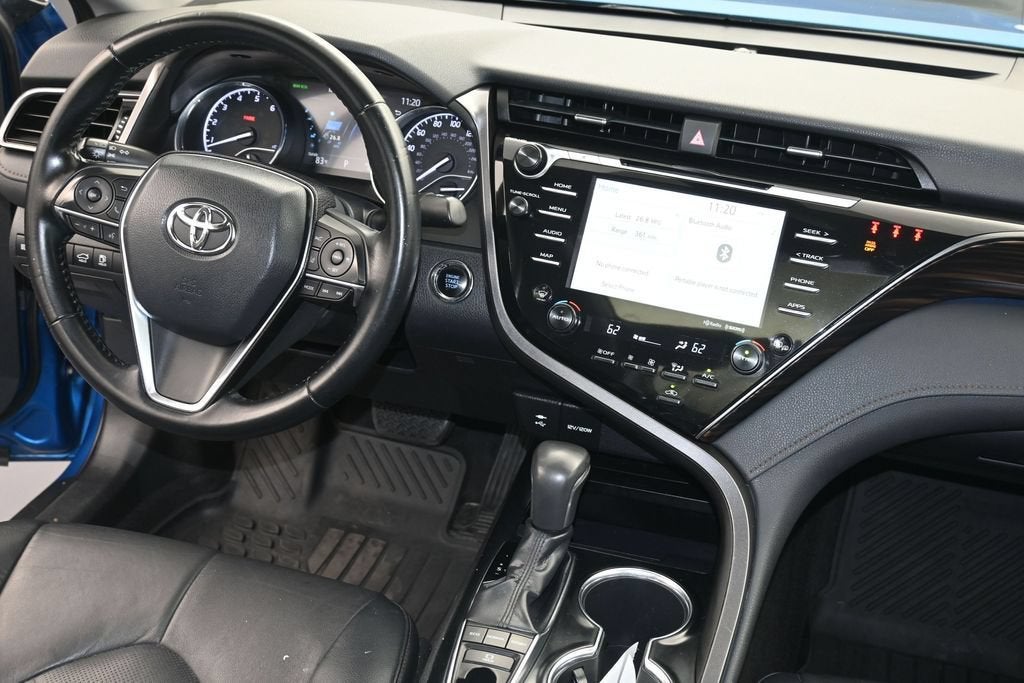 2019 Toyota Camry XLE