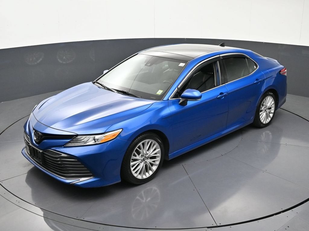 2019 Toyota Camry XLE