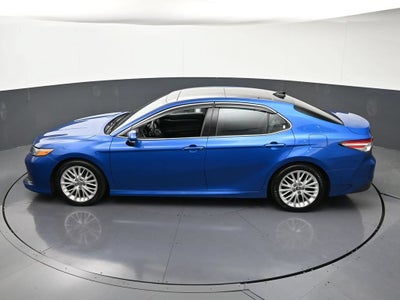 2019 Toyota Camry XLE