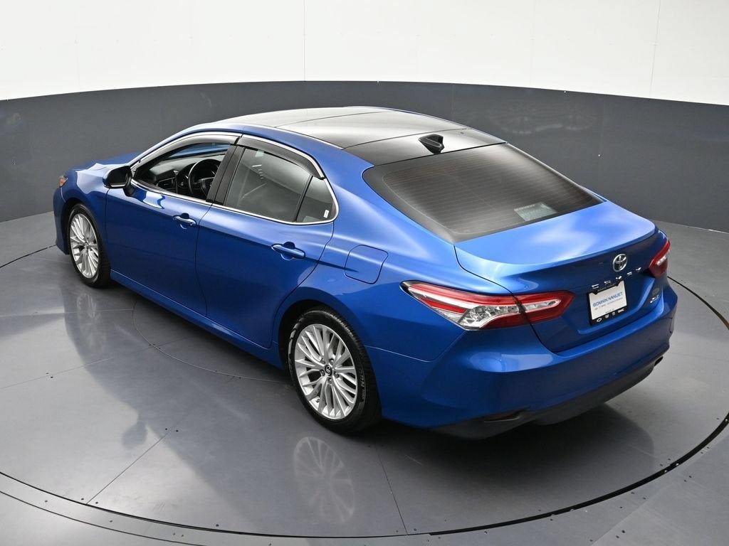 2019 Toyota Camry XLE