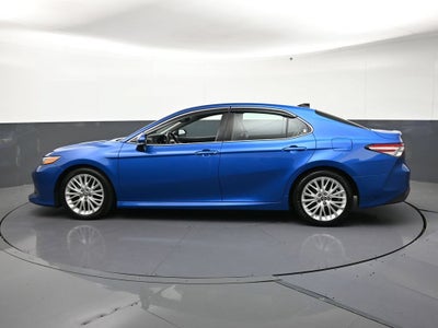 2019 Toyota Camry XLE