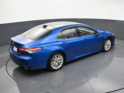 2019 Toyota Camry XLE