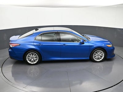 2019 Toyota Camry XLE