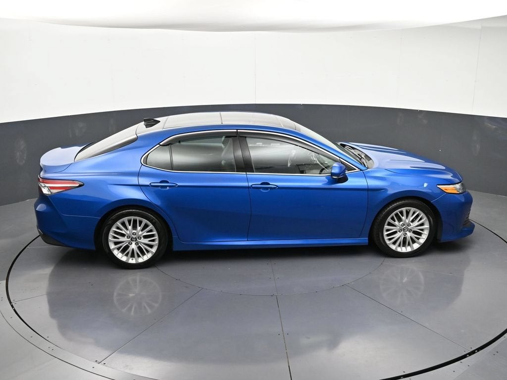 2019 Toyota Camry XLE