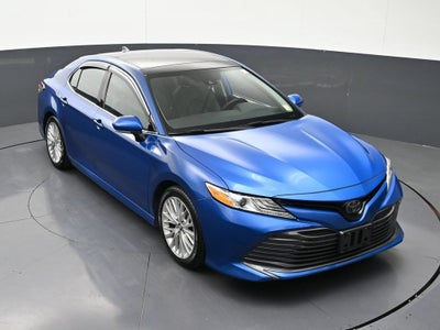 2019 Toyota Camry XLE