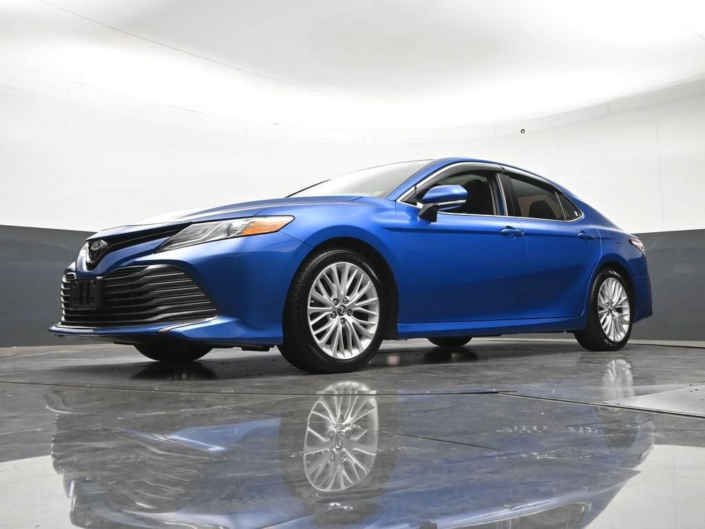 2019 Toyota Camry XLE