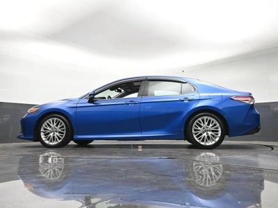 2019 Toyota Camry XLE