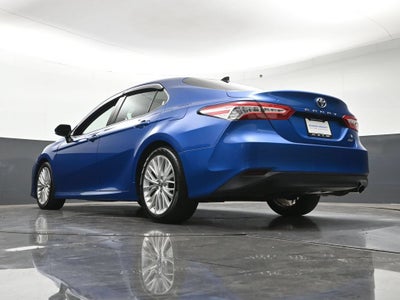 2019 Toyota Camry XLE