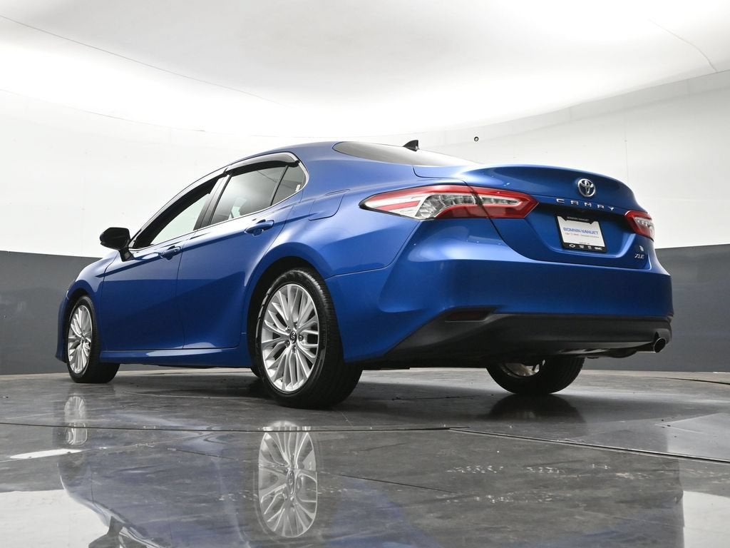 2019 Toyota Camry XLE