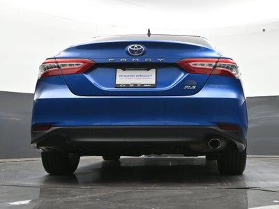 2019 Toyota Camry XLE