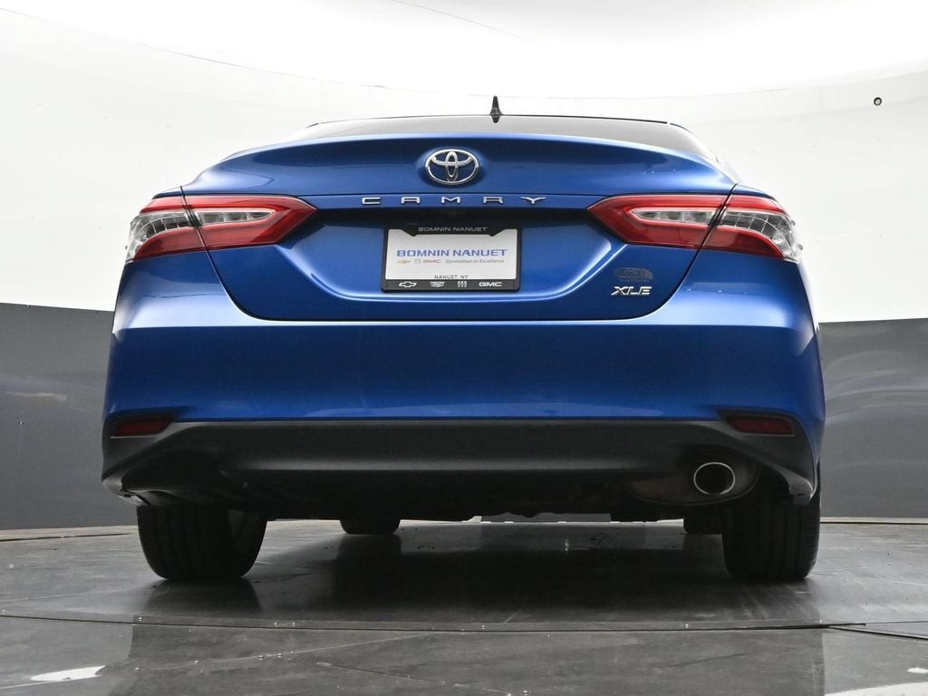 2019 Toyota Camry XLE