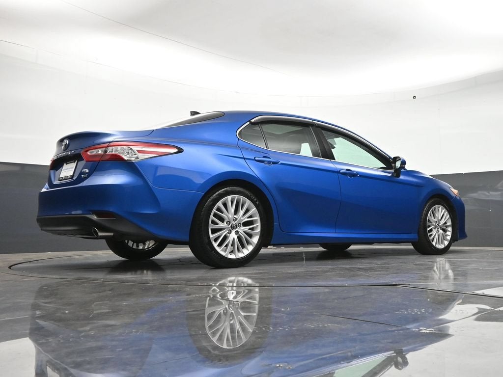 2019 Toyota Camry XLE