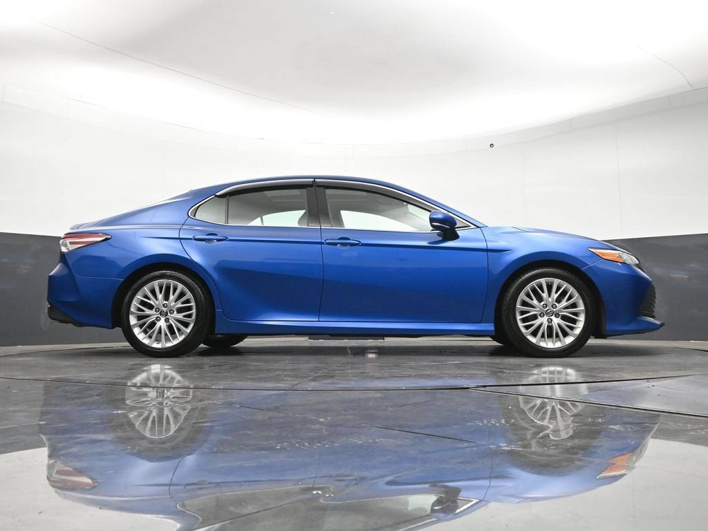 2019 Toyota Camry XLE