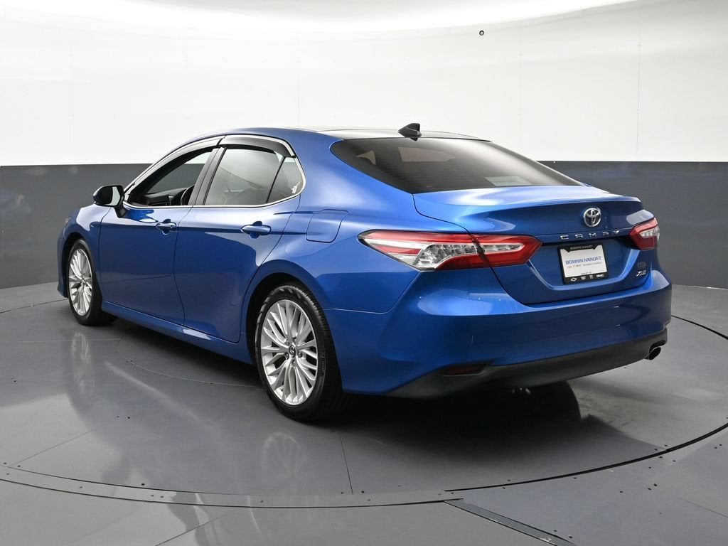 2019 Toyota Camry XLE