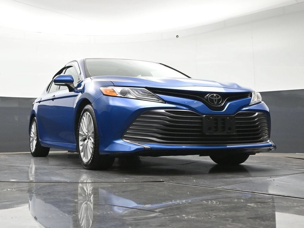 2019 Toyota Camry XLE