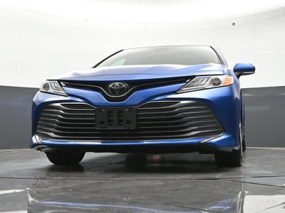 2019 Toyota Camry XLE