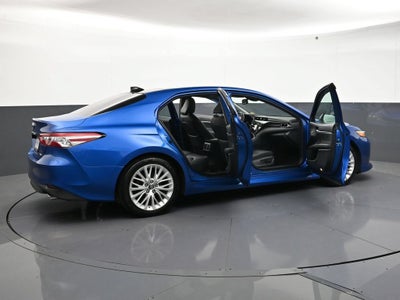 2019 Toyota Camry XLE