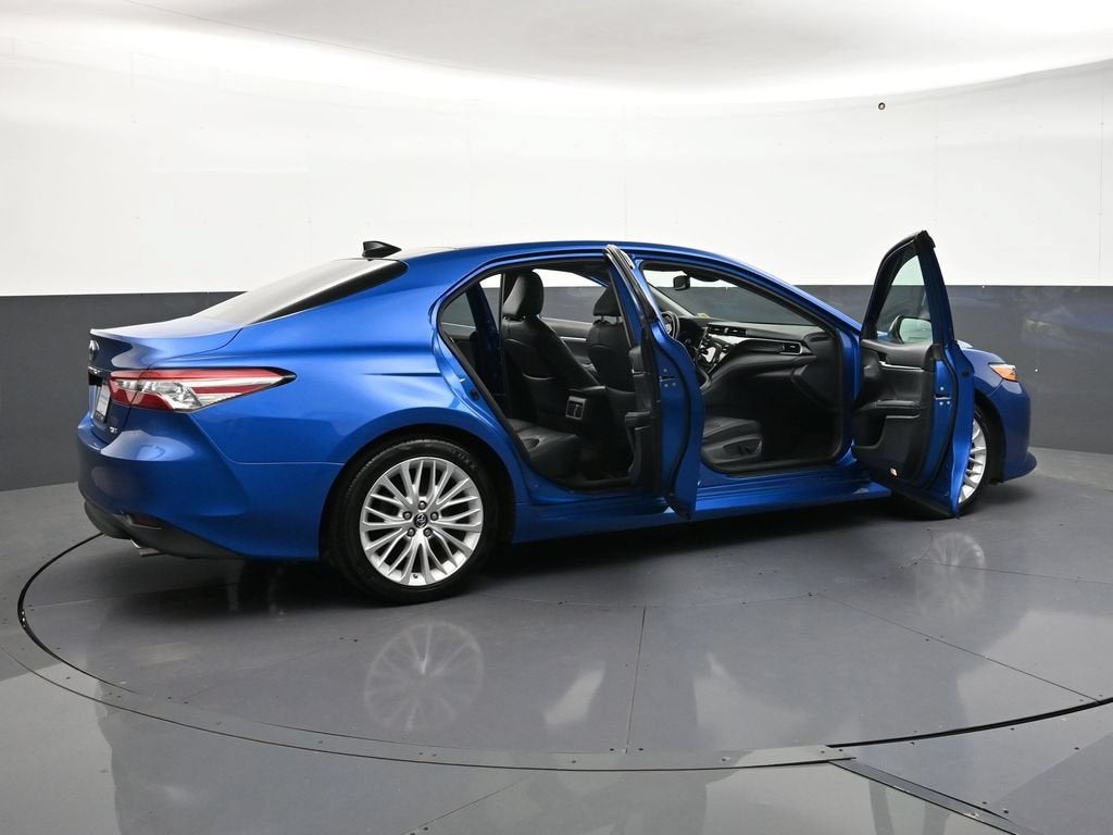 2019 Toyota Camry XLE